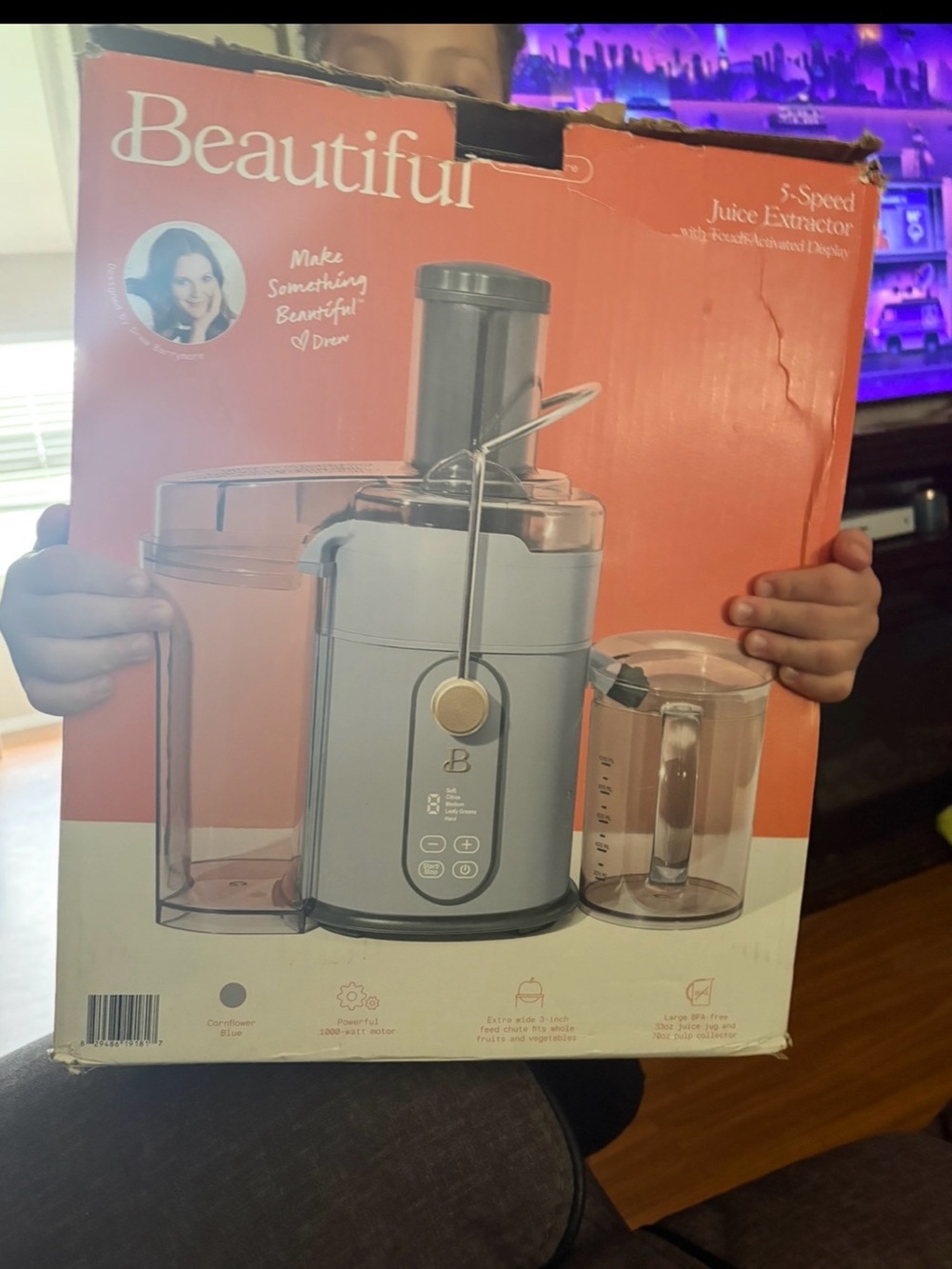Speed Juice Extractor